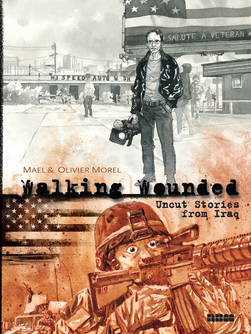 Title details for Walking Wounded by Olivier Morel - Available